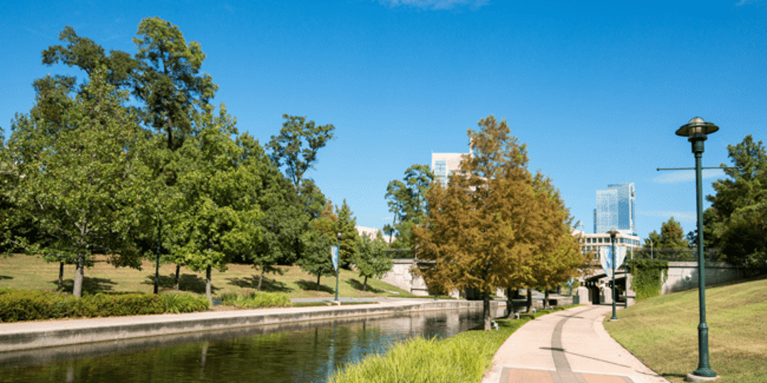 The Woodlands, TX: Nature Trails